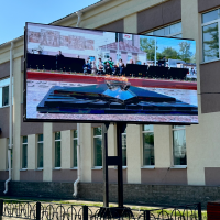 Светодиодный экран под ключ