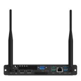 OPS компьютер i5-1235U DDR5 8GB SSD256GB 4K60 WiFi COM-порт Win