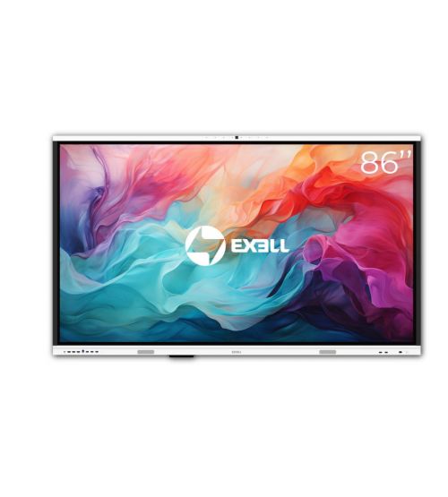 Интерактивная панель EXELL EXID-862SC-V2