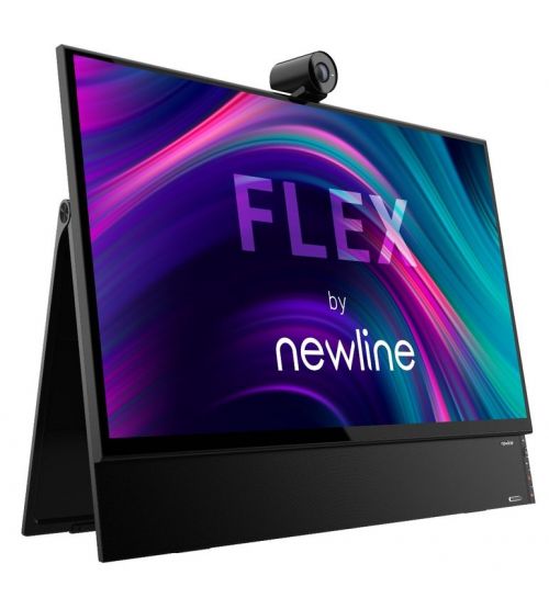 Интерактивный 4K-монитор Newline Flex 27” All-in-One