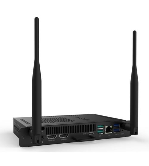 OPS компьютер i5-1335U DDR5 8GB SSD256GB 4K60 WiFi Win