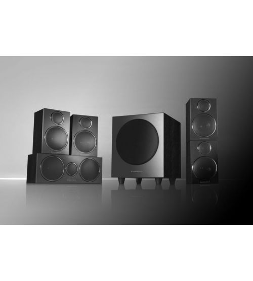 Комплект акустических систем Wharfedale DX-3 5.1 HCP System
