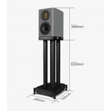 Стойка для АС Wharfedale EVO 5.1 Цвет: Черный [BLACK]