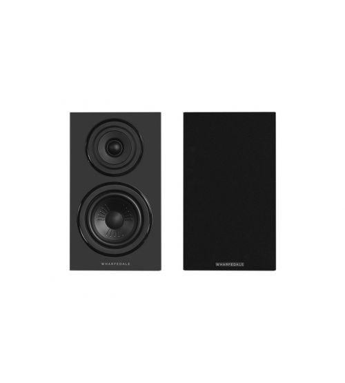 Полочная АС Wharfedale DIAMOND 12.1i Цвет: Черный [BLACK]