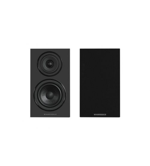 Полочная АС Wharfedale DIAMOND 12.1i Цвет: Ореховый [WALNUT]