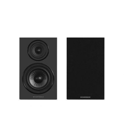 Полочная АС Wharfedale DIAMOND 12.2i Цвет: Ореховый [WALNUT]
