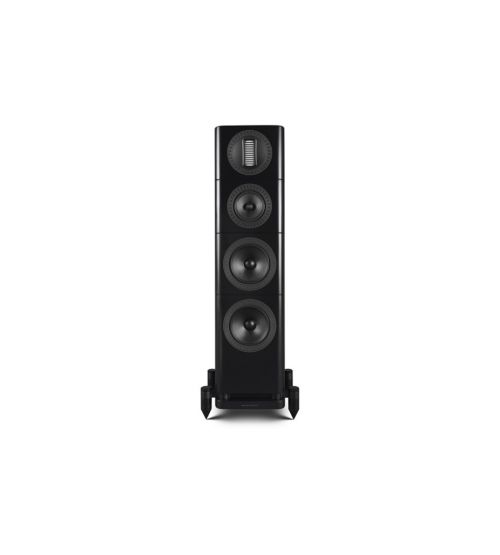 Напольная АС Wharfedale Elysian 3R Цвет: Черный матовый [MATTE BLACK]