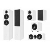 Комплект Phaze Audio Tilia 5.1 Цвет: Белый [White]