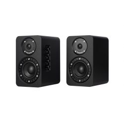 Полочная активная АС Phaze Audio Tilia Active Цвет: Чёрный [Black]