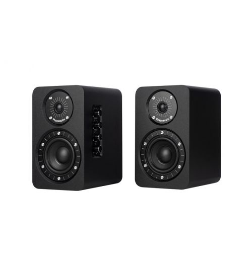 Полочная активная АС Phaze Audio Tilia Active Цвет: Чёрный [Black]