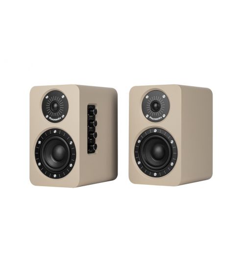 Полочная активная АС Phaze Audio Tilia Active Цвет: Латте [Latte]