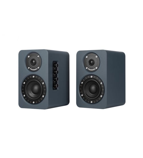 Полочная активная АС Phaze Audio Tilia Active Цвет: Цвет: Океанический синий [Ocean Blue]