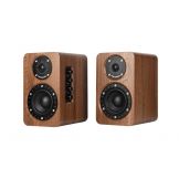 Полочная активная АС Phaze Audio Tilia Active Цвет: Орех [Walnut]