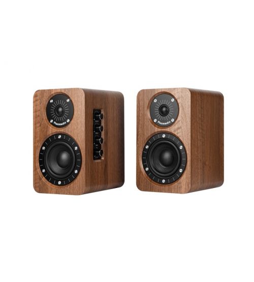 Полочная активная АС Phaze Audio Tilia Active Цвет: Орех [Walnut]