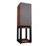 Напольная подставка для АС Wharfedale Linton Stand Цвет: ОРЕХ [ANTIQUE WALNUT]