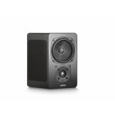Трипольные акустические системы M&K Sound S150T.  Цвет: Черный [Black Satin/Black Cloth]