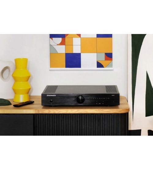Комплект стереоусилитель Phaze Audio VOLT + проигрыватель виниловых дисков Phaze Audio Diana MK2