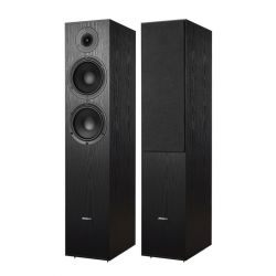 Комплект стереоусилитель Phaze Audio VOLT Цвет: Чёрный [Black] + напольная АС Phaze Audio Tilia 1 Цвет: Black [Чёрный]