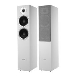 Комплект стереоусилитель Phaze Audio VOLT Цвет: Чёрный [Black] + напольная АС Phaze Audio Tilia 1 Цвет: White [Белый]