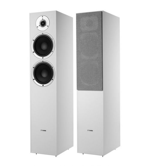 Комплект стереоусилитель Phaze Audio VOLT Цвет: Чёрный [Black] + напольная АС Phaze Audio Tilia 1 Цвет: White [Белый]