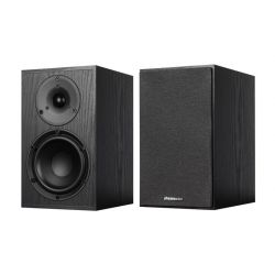 Комплект стереоусилитель Phaze Audio VOLT Цвет: Чёрный [Black] + полочная АС Phaze Audio Tilia 2 Цвет: Black [Чёрный]