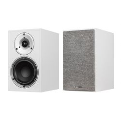Комплект стереоусилитель Phaze Audio VOLT Цвет: Чёрный [Black] + полочная АС Phaze Audio Tilia 2 Цвет: White [Белый]
