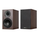 Комплект стереоусилитель Phaze Audio VOLT Цвет: Чёрный [Black] + полочная АС Phaze Audio Tilia 2 цвет: Dark Oak [Тёмный дуб]