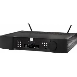 Сетевой проигрыватель Moon by Simaudio  390(No HDMI) Цвет: Черный [Black]