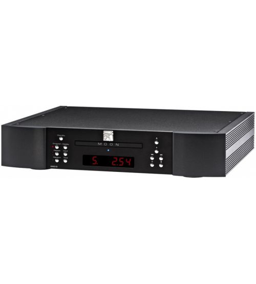 CD-проигрыватель Moon by Simaudio 260D Цвет: Черный [Black]