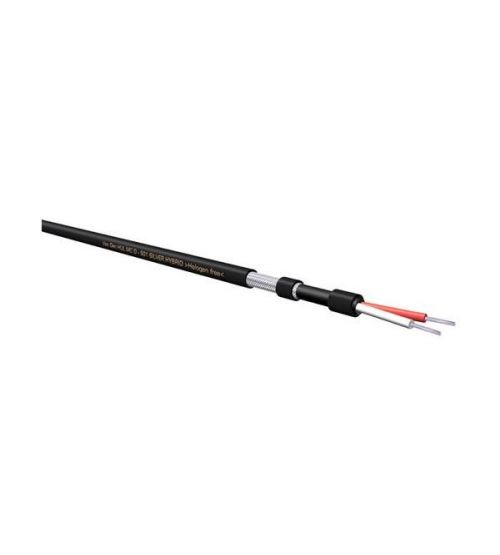 Кабель для тонарма (RCA - RCA) Van den Hul D - 501 Silver Hybrid