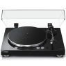 Сетевой виниловый проигрыватель Yamaha TTN-503, Цвет: черный