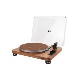 Проигрыватель виниловых дисков Phaze Audio CELINE Цвет: Орех [Walnut]