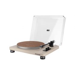 Проигрыватель виниловых дисков Phaze Audio CELINE Цвет: Латте [LATTE]