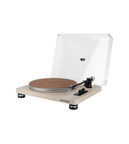 Проигрыватель виниловых дисков Phaze Audio CELINE Цвет: Латте [LATTE]