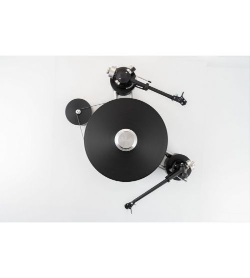 Виниловый проигрыватель Transrotor MAX NERO Rega RB 330