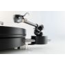 Виниловый проигрыватель Transrotor MAX NERO Rega RB 330