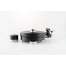 Виниловый проигрыватель Transrotor MAX NERO Rega RB 330