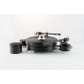 Виниловый проигрыватель Transrotor MAX NERO Rega RB 330