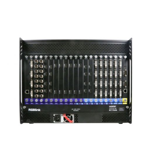 Модуль выхода RGBlink 2 x 4K HDMI