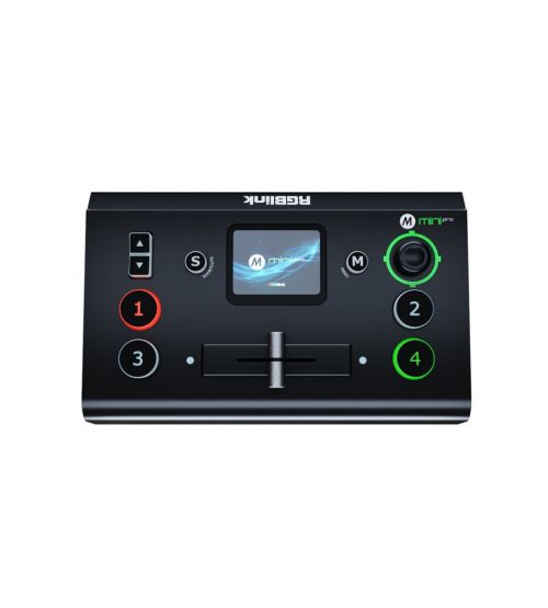 Видеомикшер RGBLink Mini-Pro v3