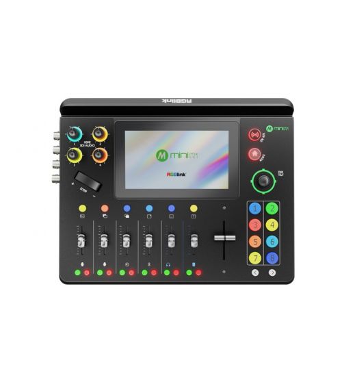 Видеомикшер RGBLink mini-mx SDI