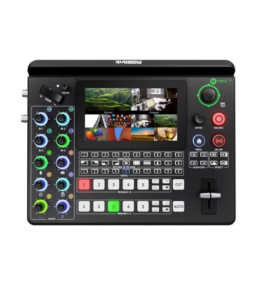 Универсальный видеомикшер RGBlink Mini-Max