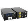 Комплект передатчик-усилитель и приемник USB сигнала по витой паре Digis EX-USB100-3