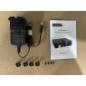 Комплект передатчик-усилитель и приемник USB сигнала по витой паре Digis EX-USB100-3