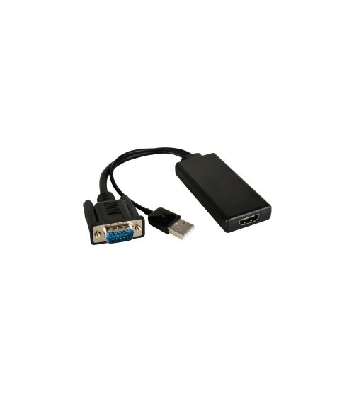 Переходник Kramer ADC-GM/HF