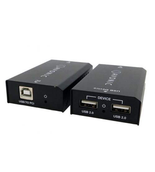Удлинитель USB 2.0 Avonic  AV-UEX150
