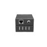Комплект передатчик-усилитель и приемник USB сигнала Digis EX-USB50-2