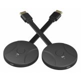 Комплект беспроводных передатчика и приемника HDMI Digis EX-Wi40