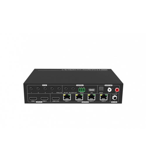 Усилитель-распределитель HDMI по витой паре Digis SBT-24-2L