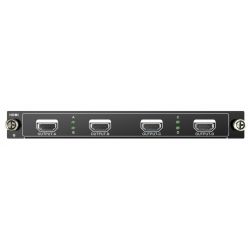 Плата бесподрывная выходная Digis VWP-O4-SFH-HDMI